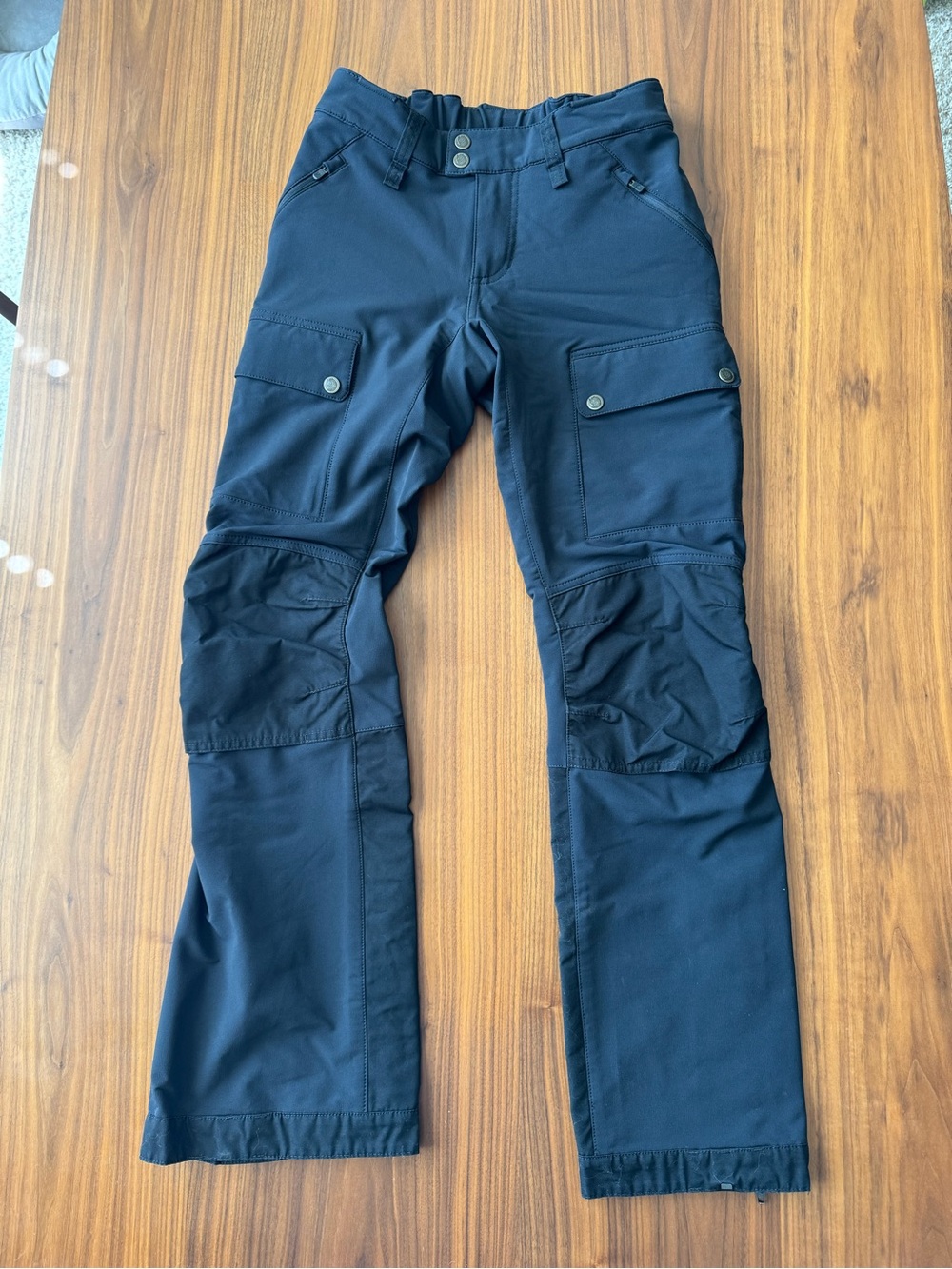 Fjallraven Women’s Keb Touring Trousers
